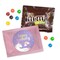 12ct Unicorn Birthday Candy M&M's Party Favor Packs (12ct) - Milk Chocolate - by Just Candy